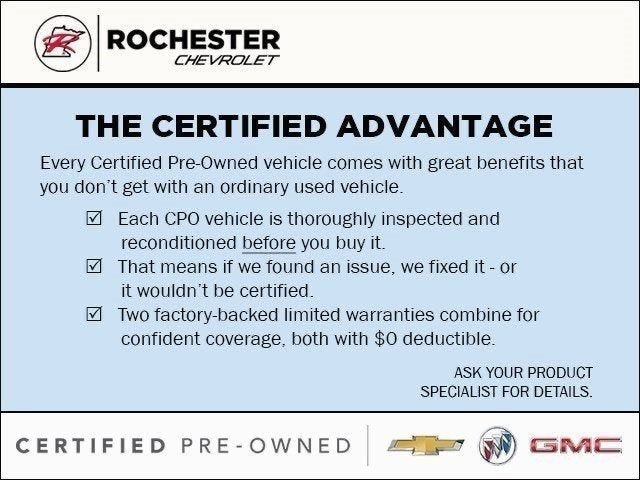 Certified 2025 Chevrolet TrailBlazer LT AWD/4WD image 12