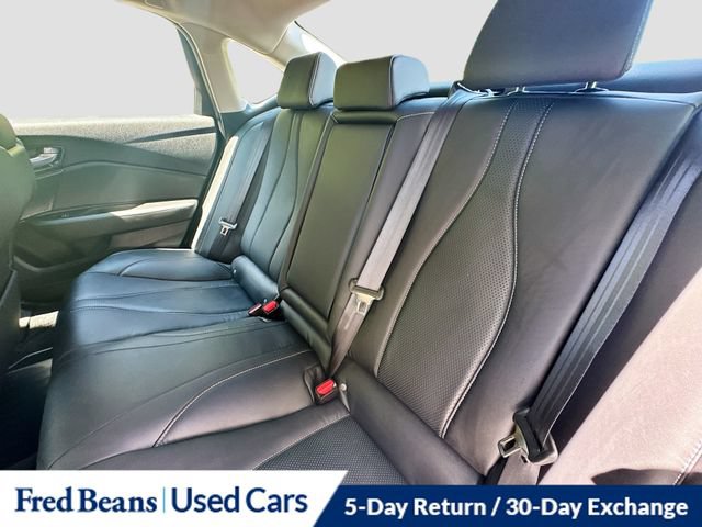 Used 2025 Acura TLX w/ Technology Package FWD image 31