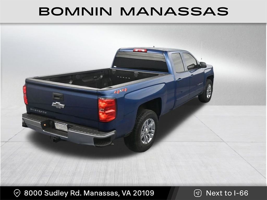 Used 2019 Chevrolet Silverado 1500 LT w/ All Star Edition AWD/4WD image 25