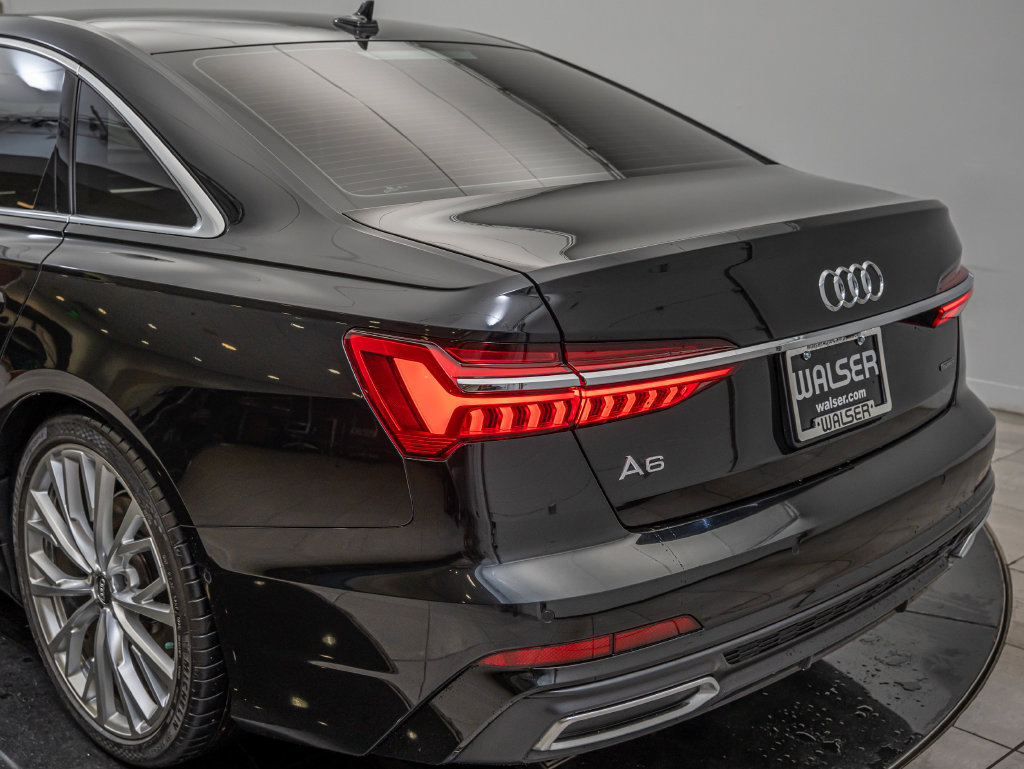 Used 2019 Audi A6 3.0T Prestige w/ Prestige Package AWD/4WD image 19