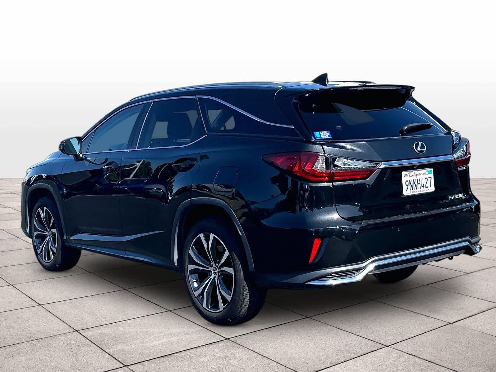 Used 2021 Lexus RX 350L Premium w/ Premium Package AWD/4WD image 7