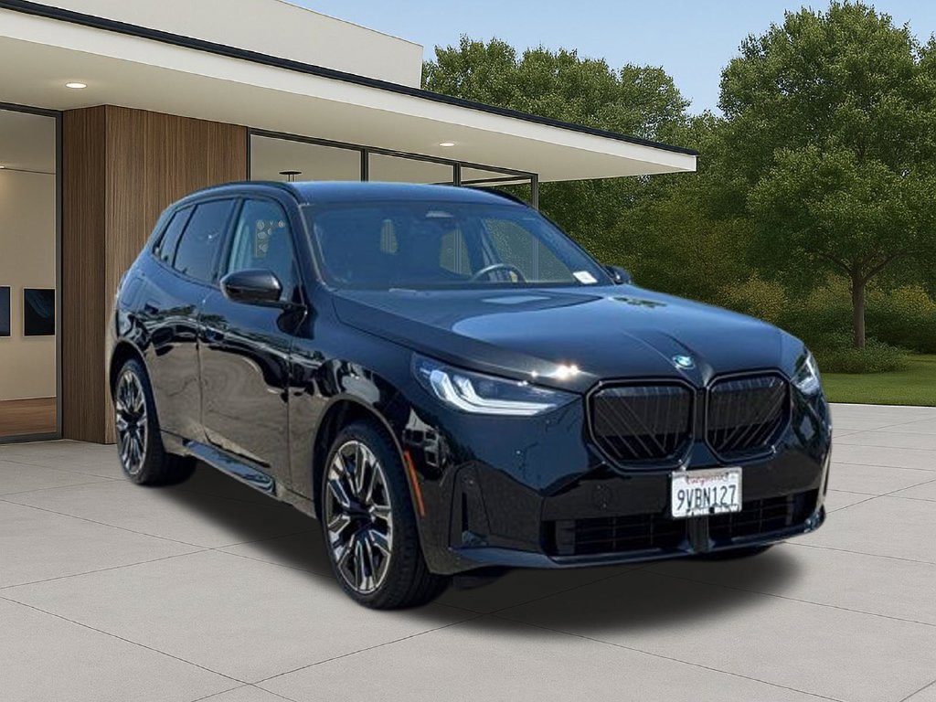 Used 2026 BMW X3 xDrive30i w/ M Sport Package AWD/4WD image 6