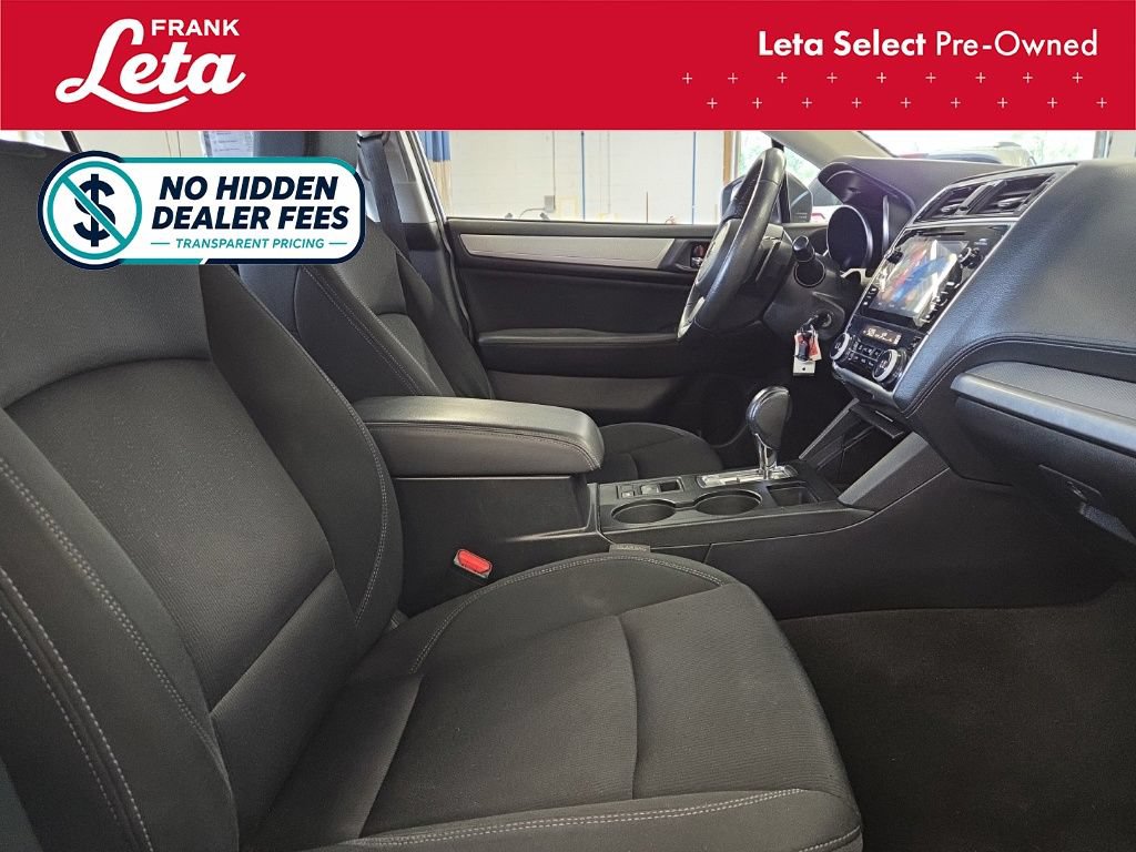 Used 2019 Subaru Legacy 2.5i Premium AWD/4WD image 19