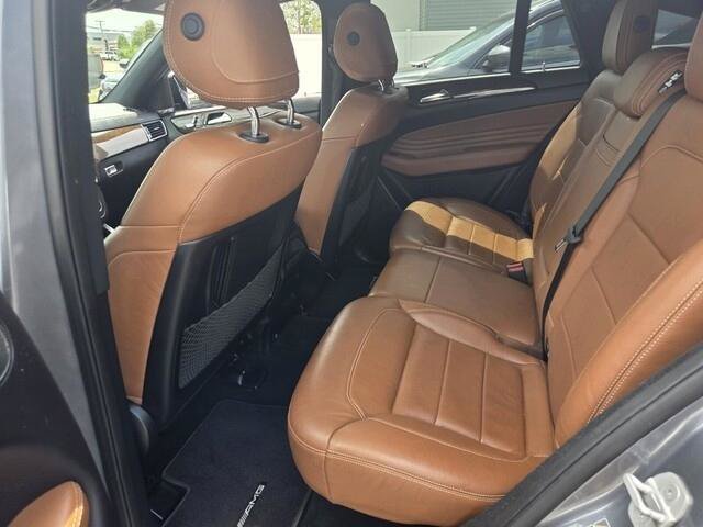 Used 2016 Mercedes-Benz GLE 450 4MATIC Coupe w/ Premium Package image 16
