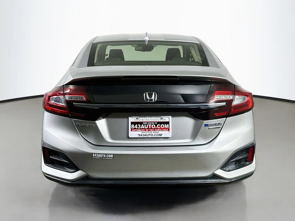 Used 2018 Honda Clarity Touring image 6