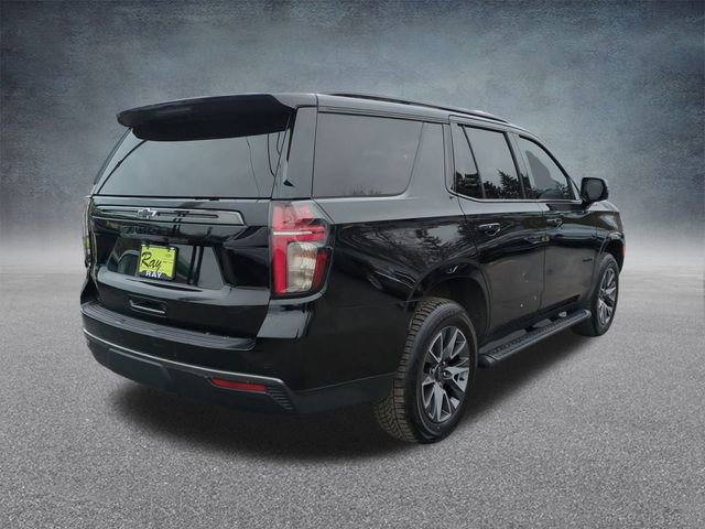 Certified 2022 Chevrolet Tahoe Z71 w/ Z71 Off-Road Package image 9
