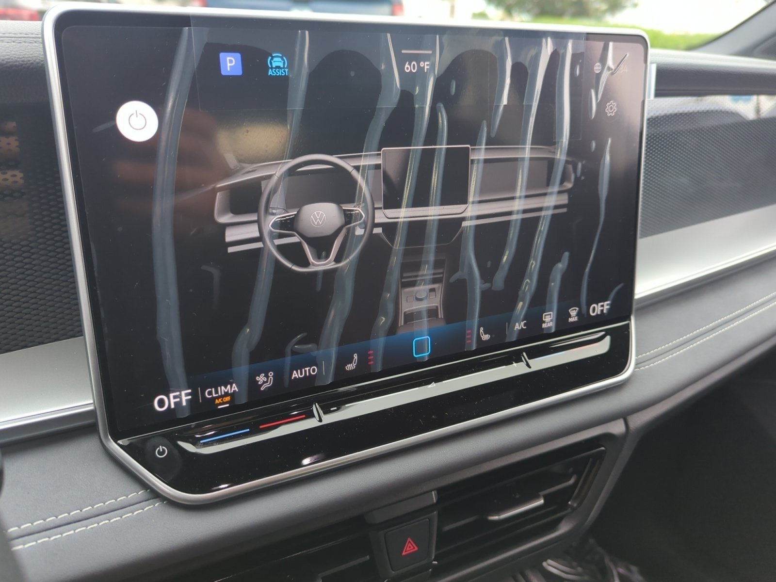 New 2026 Volkswagen Tiguan SE R-Line FWD image 12