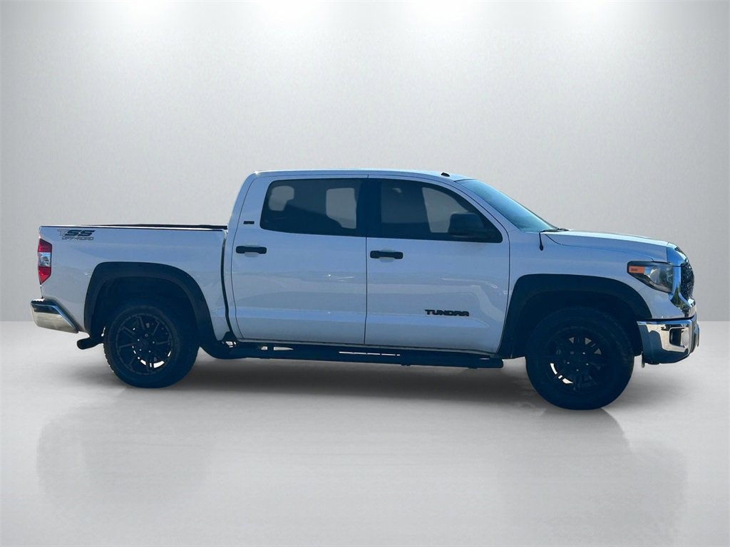 Used 2018 Toyota Tundra SR5 image 4