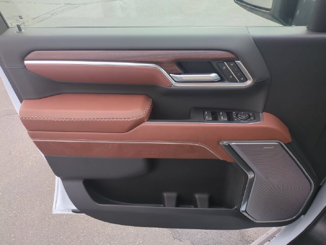 New 2026 GMC Sierra 2500 Denali Ultimate w/ Max Trailering Package AWD/4WD image 11