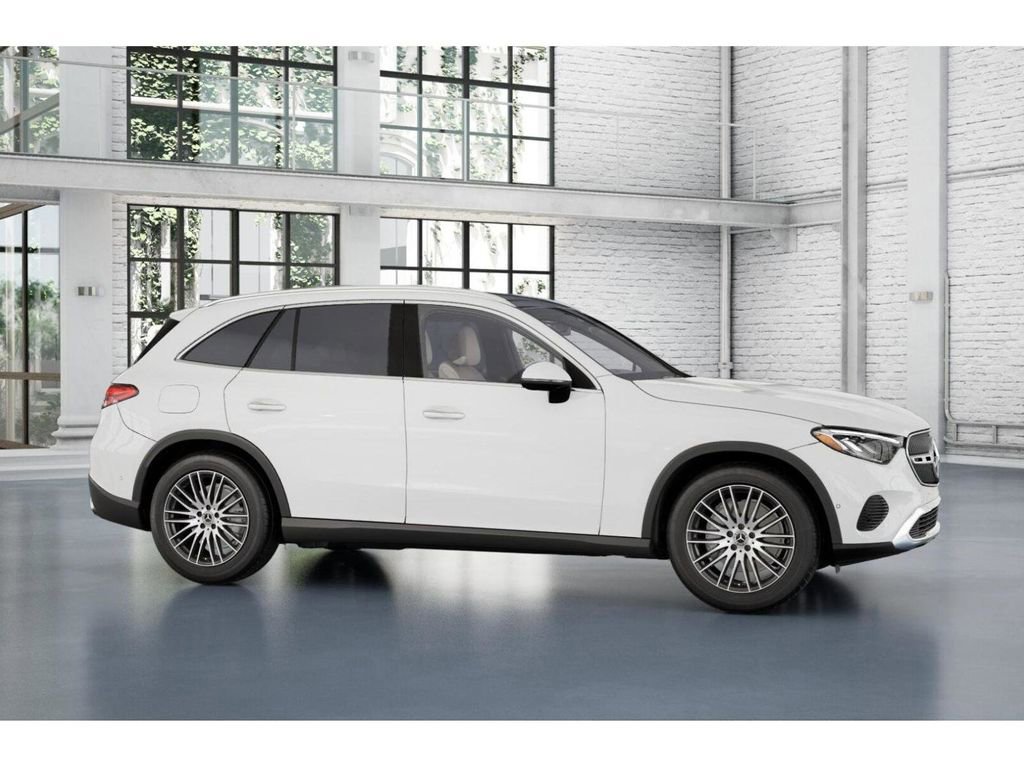 New 2026 Mercedes-Benz GLC 300 4MATIC image 14