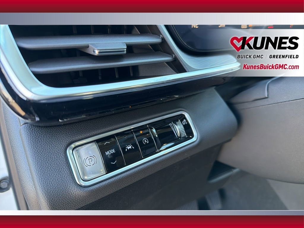 New 2026 Buick Envision Preferred image 17