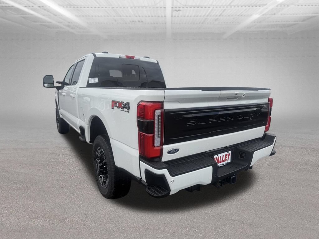 New 2026 Ford F250 Platinum AWD/4WD image 6
