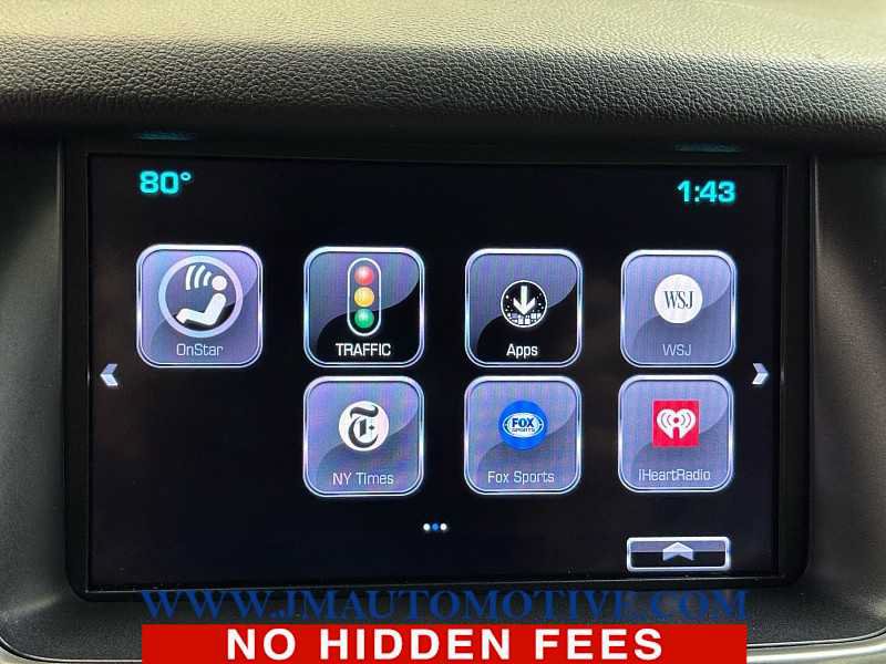 Used 2018 Chevrolet Suburban LT AWD/4WD image 31