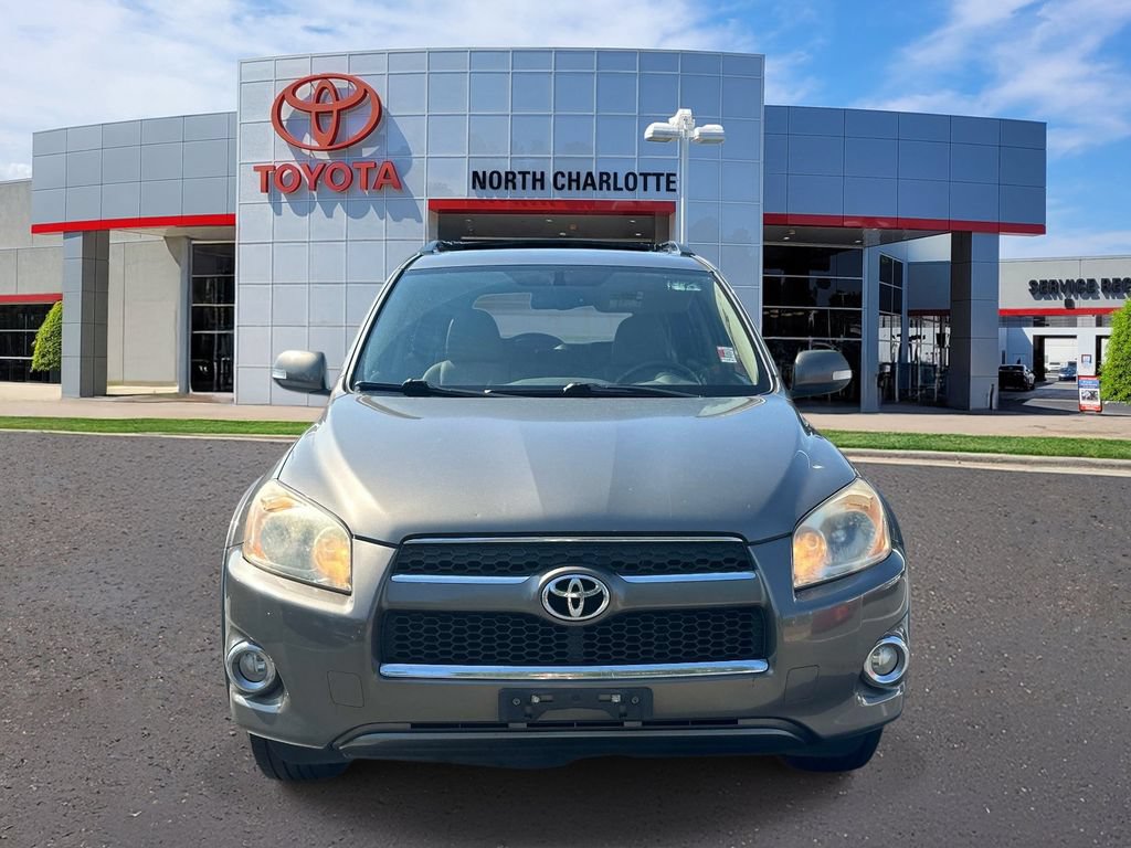 Used 2010 Toyota RAV4 Limited w/ Limited Extra Value Pkg AWD/4WD image 2