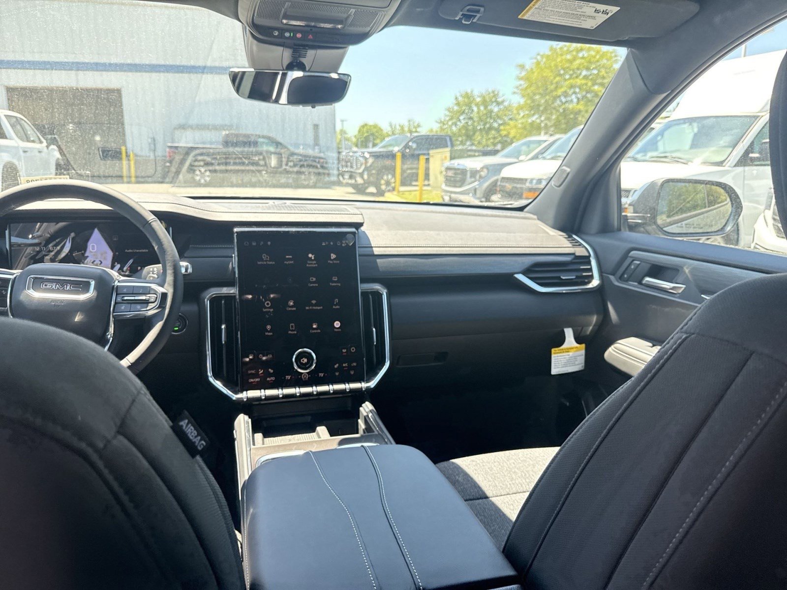 New 2026 GMC Acadia Elevation AWD/4WD image 19