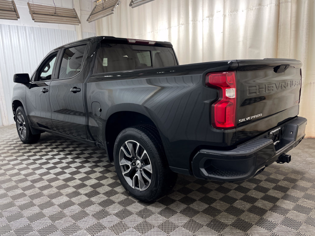 Used 2022 Chevrolet Silverado 1500 RST w/ All Star Edition Plus AWD/4WD image 12