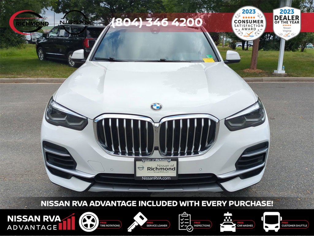 Used 2022 BMW X5 xDrive40i image 10