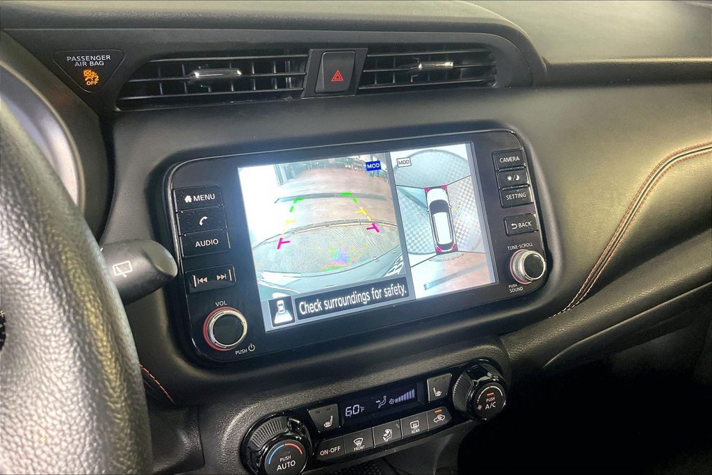 Used 2024 Nissan Kicks SR w/ SR Premium Package FWD image 26