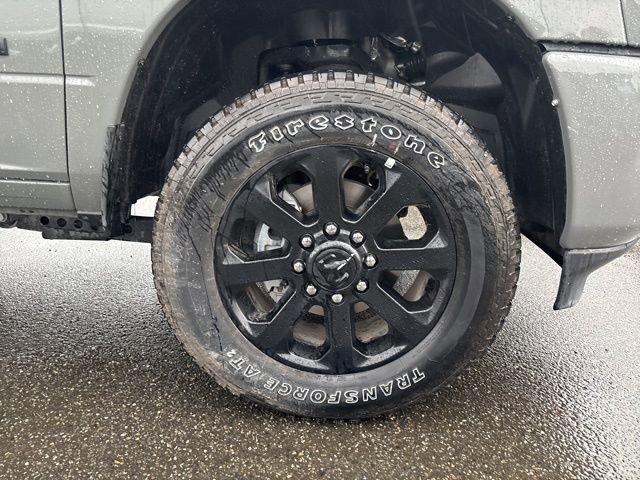 New 2026 RAM 2500 Big Horn image 8