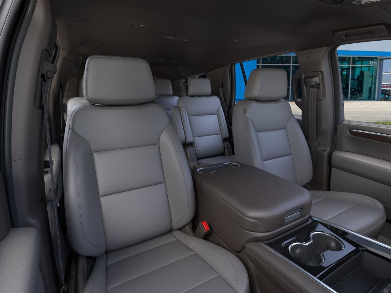 New 2026 Chevrolet Tahoe LT w/ Comfort Package RWD image 40