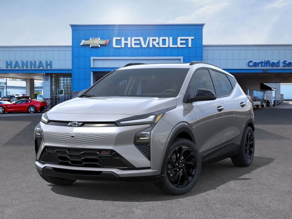 New 2027 Chevrolet Bolt RS image 6