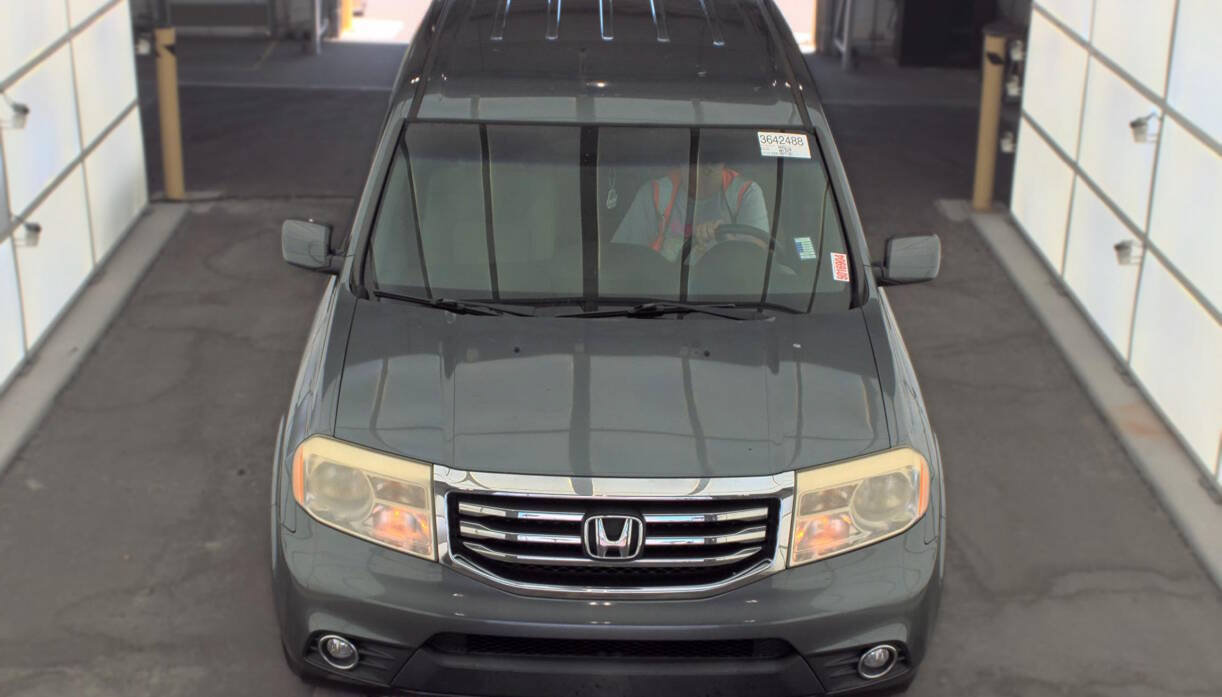 Used 2013 Honda Pilot EX image 2