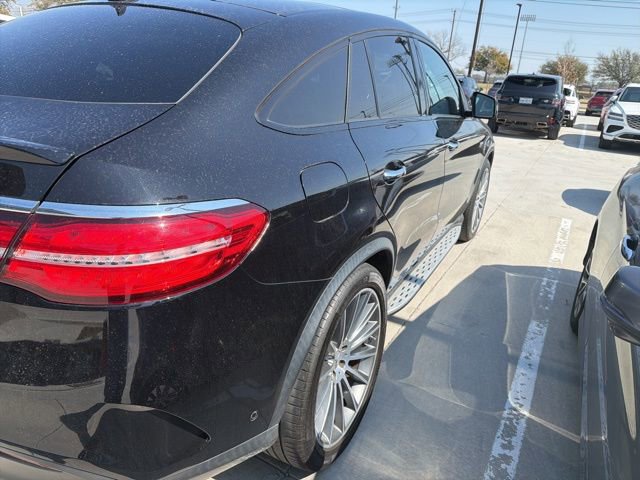 Used 2019 Mercedes-Benz GLE 43 AMG 4MATIC Coupe image 4