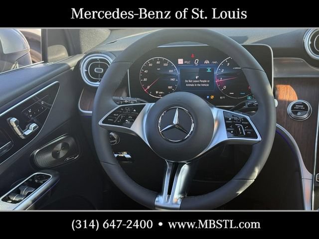 New 2026 Mercedes-Benz GLC 300 4MATIC image 9