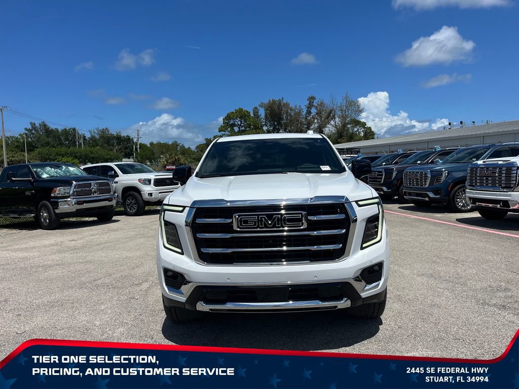 New 2026 GMC Yukon XL Elevation w/ Elevation Premium Package AWD/4WD video 3