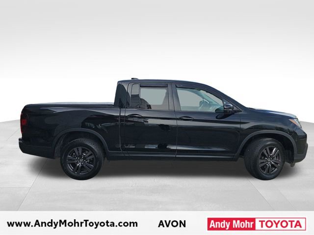 Used 2019 Honda Ridgeline Sport image 8