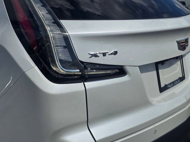 Used 2023 Cadillac XT4 Sport image 11