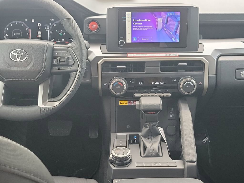 New 2025 Toyota Tacoma TRD Off-Road image 28
