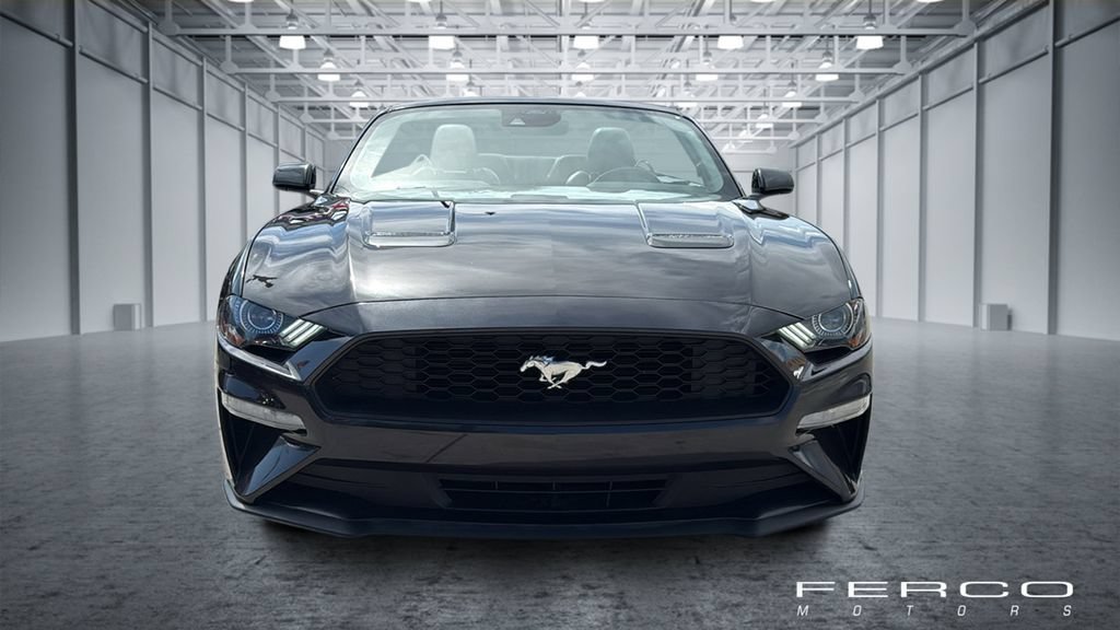 Used 2023 Ford Mustang Premium RWD image 8
