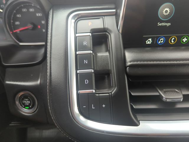 Used 2021 Chevrolet Suburban Z71 AWD/4WD image 29