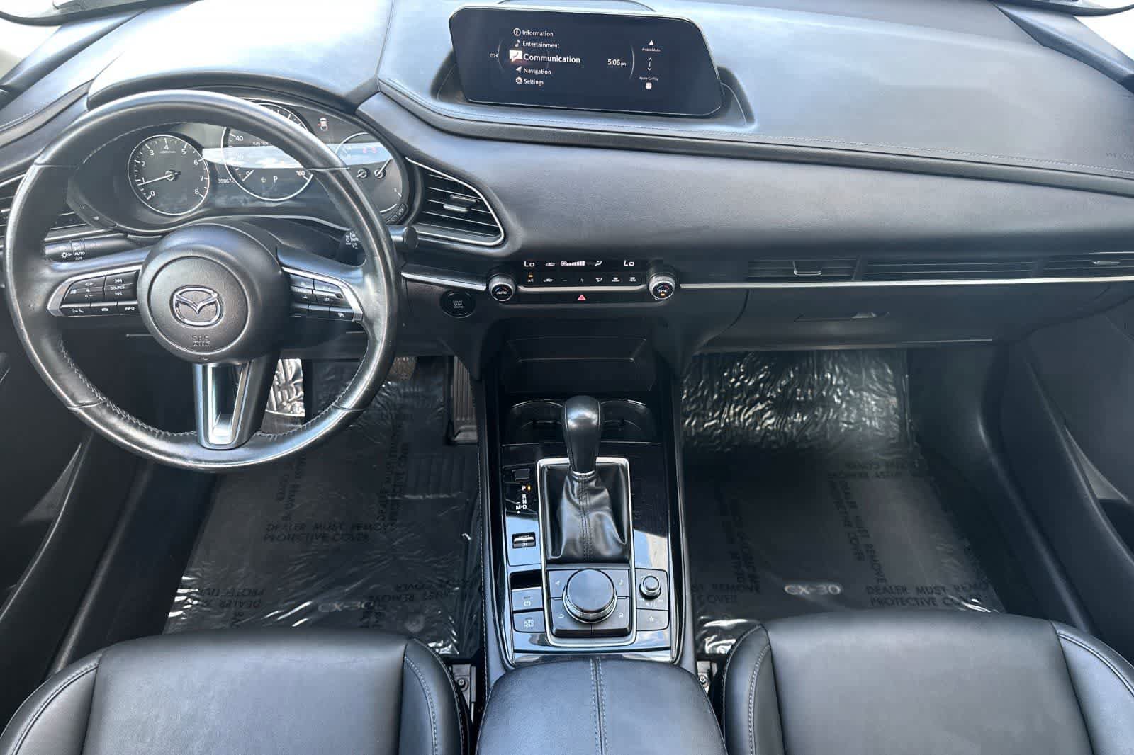 Used 2024 MAZDA CX-30 AWD 2.5 S w/ Select Sport Pkg image 3