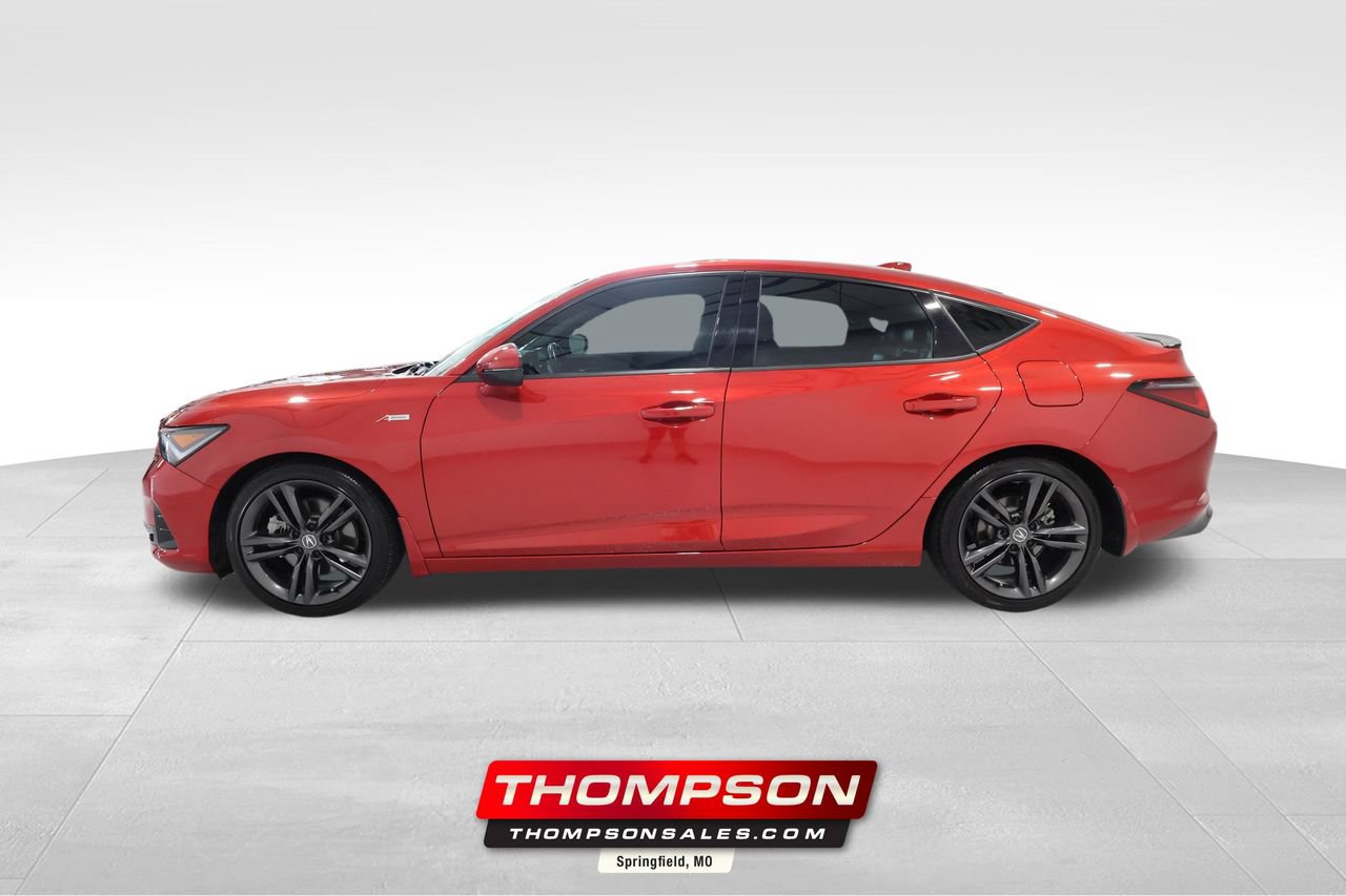 Used 2025 Acura Integra A-Spec w/ Technology Package