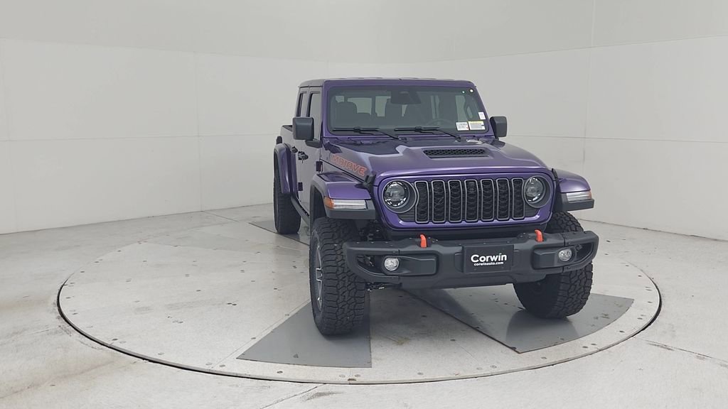 New 2026 Jeep Gladiator Mojave image 4