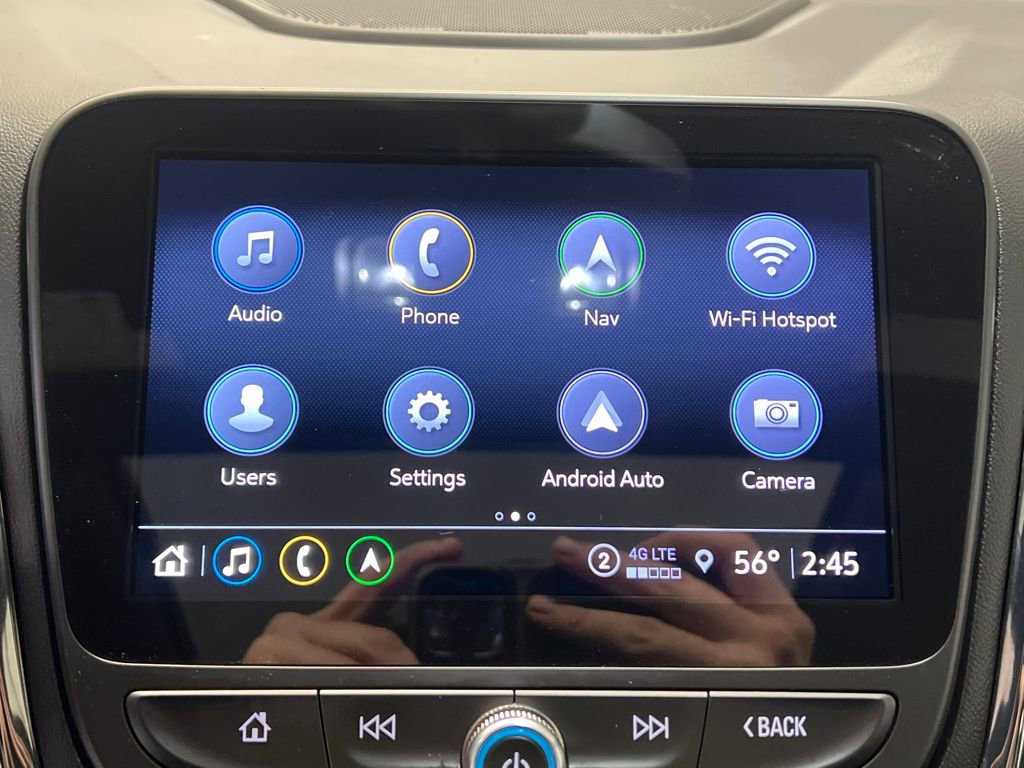 Used 2023 Chevrolet Equinox RS w/ RS Leather Package image 26