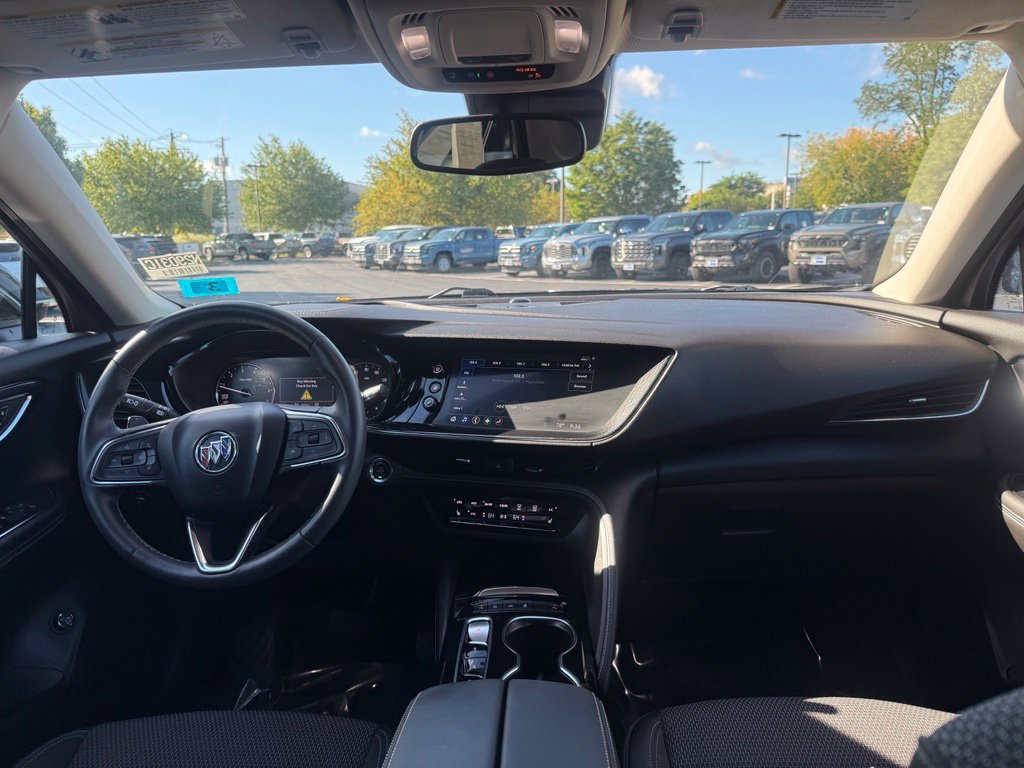 Used 2023 Buick Envision Preferred AWD/4WD image 22