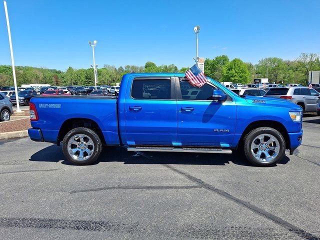 Certified 2022 RAM 1500 Big Horn AWD/4WD image 9
