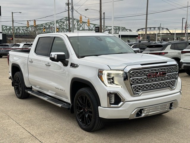 Certified 2021 GMC Sierra 1500 Denali w/ Driver Alert Package II image 6