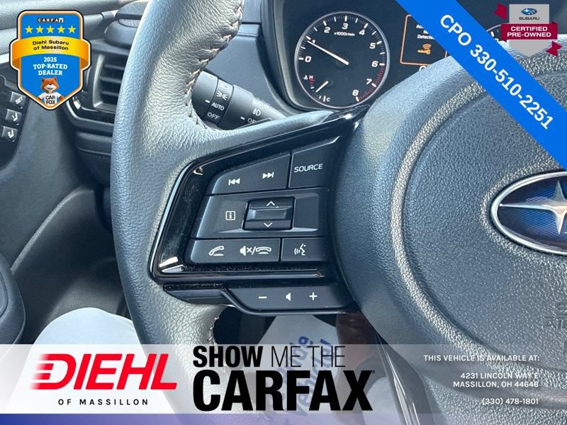 Used 2026 Subaru Forester Touring AWD/4WD image 22