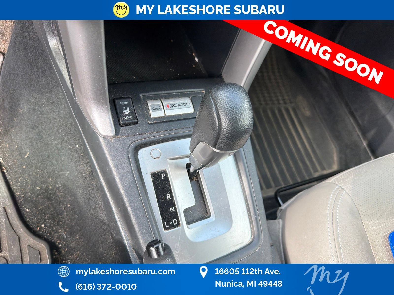 Used 2016 Subaru Forester 2.5i Limited AWD/4WD image 17