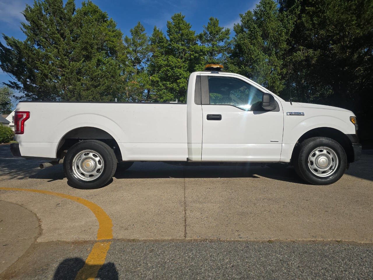 Used 2015 Ford F150 XL w/ XL Power Equipment Group RWD image 2