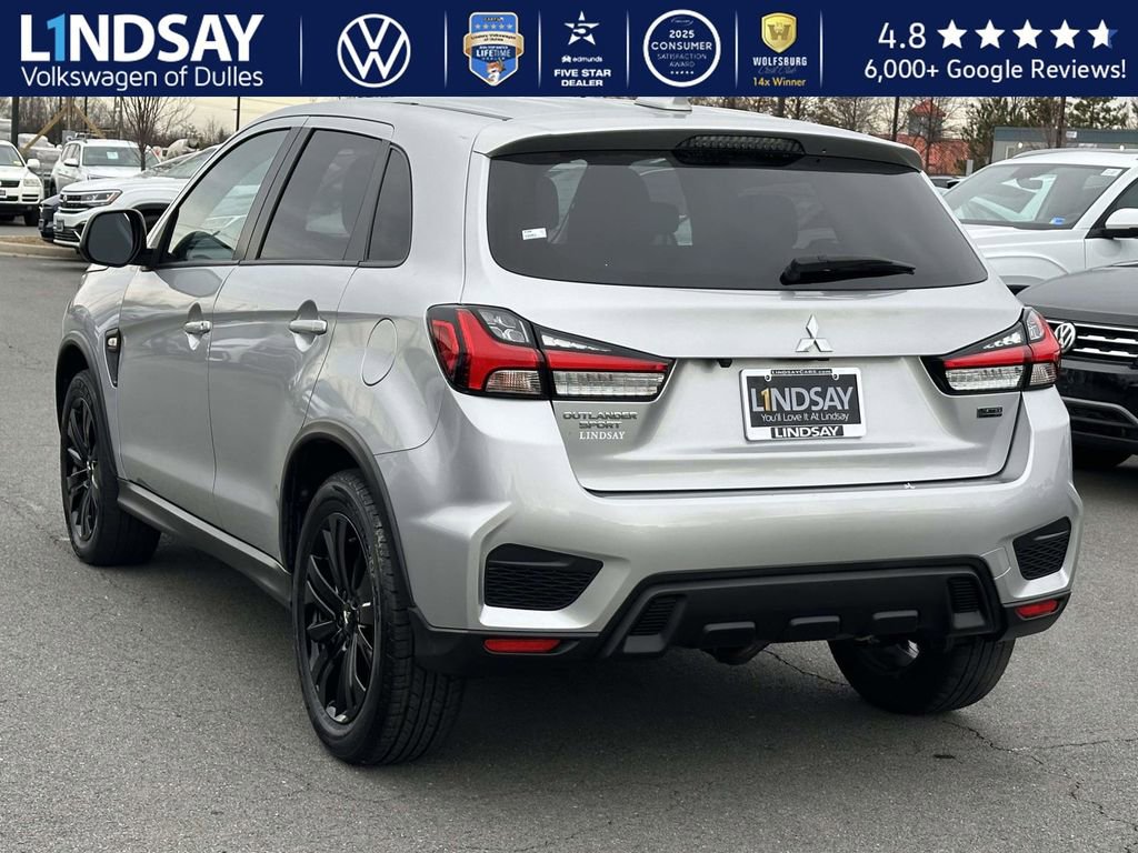 Used 2022 Mitsubishi Outlander Sport LE image 4