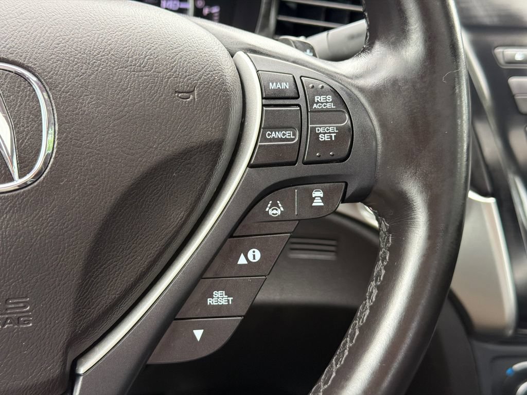 Used 2020 Acura ILX FWD image 17