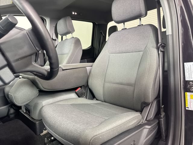 Used 2025 Ford F150 XLT w/ Equipment Group 301A Standard AWD/4WD image 18