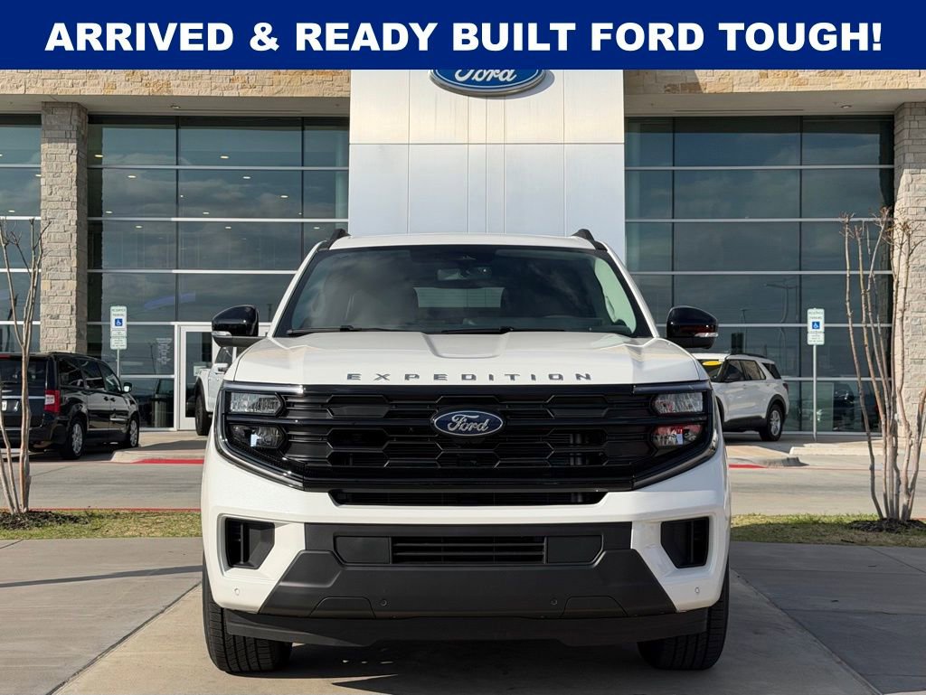 New 2026 Ford Expedition Active image 37