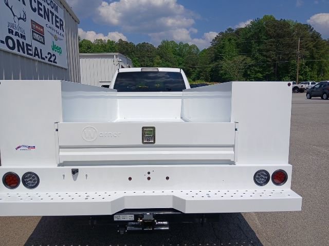 New 2026 RAM 4500 Tradesman w/ Chrome Appearance Group AWD/4WD image 4