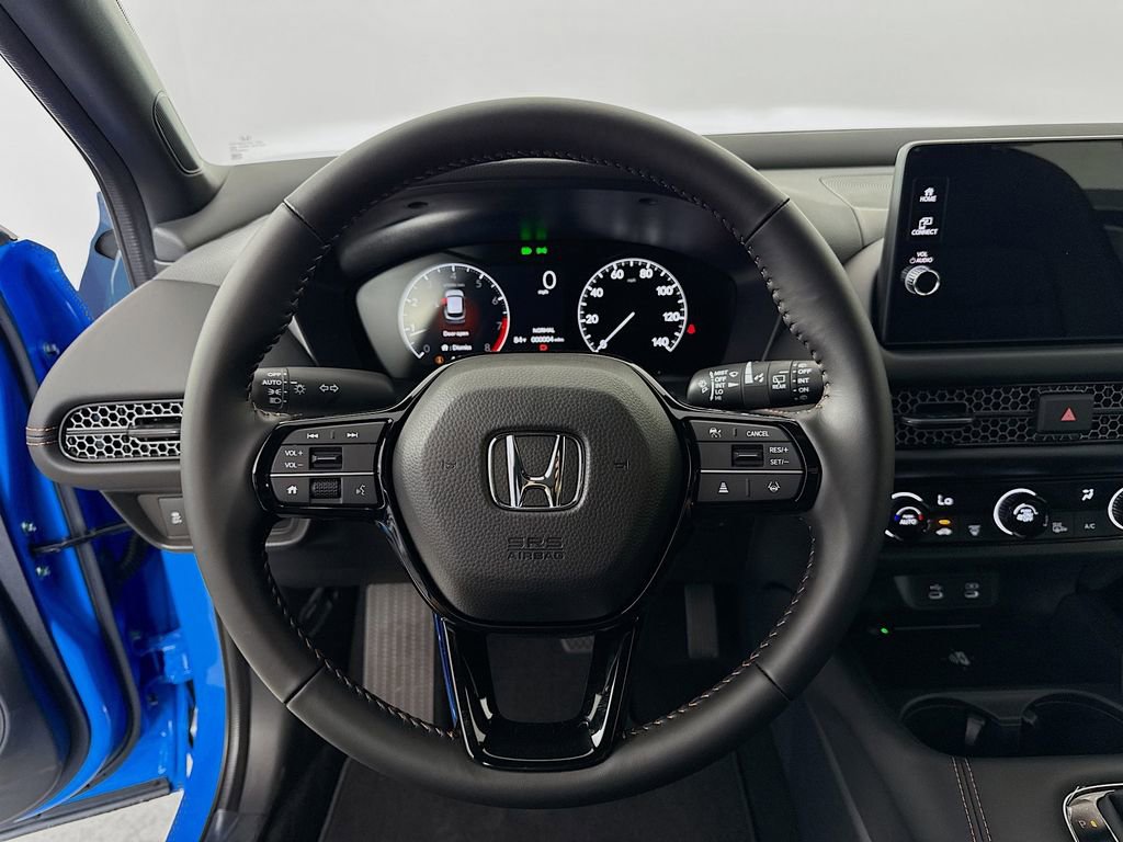 New 2026 Honda HR-V Sport image 12